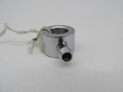 Harley-Davidson Genuine NOS Chrome Hose Breather Fitting 29445-02