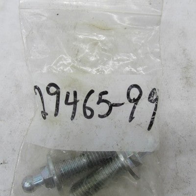 Lot of 2 Harley Davidson Genuine Air Breather Bolts 29465-99