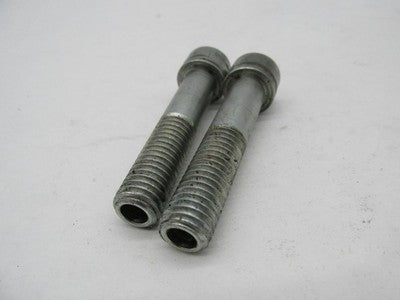 Pair of Harley Davidson Genuine Vent Breather Bolts