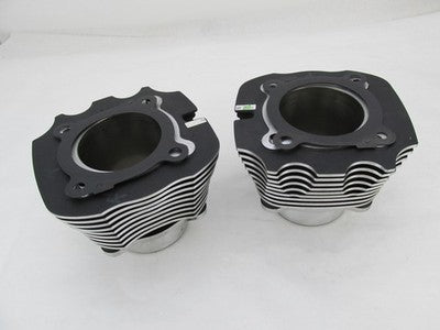Indian OEM 2019 Thunderstroke 116ci Cylinder Barrel Jug Pair, 2300mi