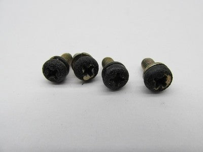 Lot of 4 Harley Davidson Phillips Head Screws 910
