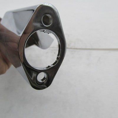 Harley Davidson OEM Chrome Rear Turn Signal Light Bar Mount Bracket 68