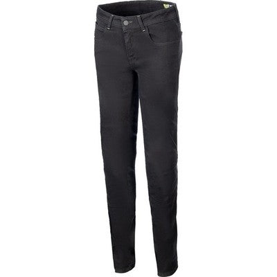 Alpinestars Daisy V3 Riding Denim Womens Pants Black Rinse 26 3338524-