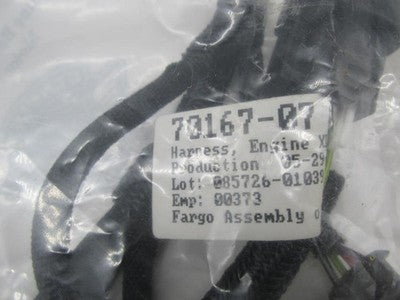 Harley Davidson Genuine NOS Sportster XL Engine EFI Wiring Harness 701