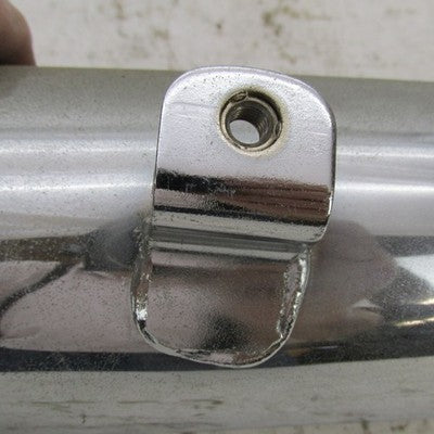 Harley Davidson OEM V-Rod VRSC Front Lower Muffler Chrome 65153-01