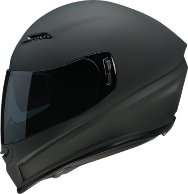 Z1R Jackal Smoke Helmet Flat Black - Smoke XL 0101-13996