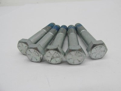 Lot of 5 Harley-Davidson NOS Grade 8 Hex Cap Screws 3873