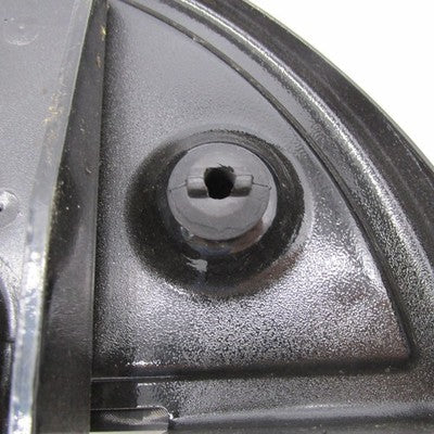 Harley-Davidson OEM 18+ FL Softail Defiance Rider RIght Footboard Blac