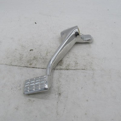 Harley OEM EUC 04-13 Sportster Mid Control Rear Brake Pedal 42708-04
