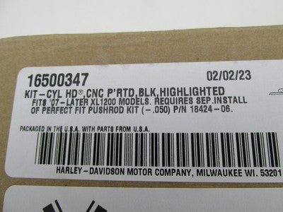 Harley-Davidson Screamin' Eagle OEM NOS Stage IV Street Performance Ki