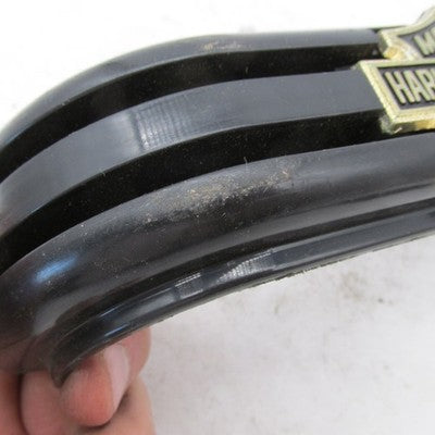 Harley Davidson OEM Oil Tank Trim Edging Kit FX FL-FLH 62623-81
