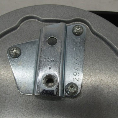 Harley OEM Air Cleaner Backing Plate Base Plate w/ Element + Bracket 2