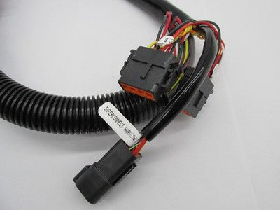 Harley Genuine OEM NOS Non-Ultra Audio System Wiring Harness Overlay 7