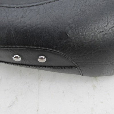 Mustang 97-07 Harley Wide Touring Studded Passenger Pillion Seat