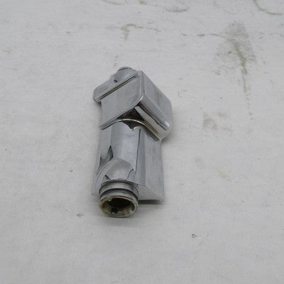 Harley Davidson OEM 90-99 Dyna FXD Right Oil Dipstick Tube Cover Chrom