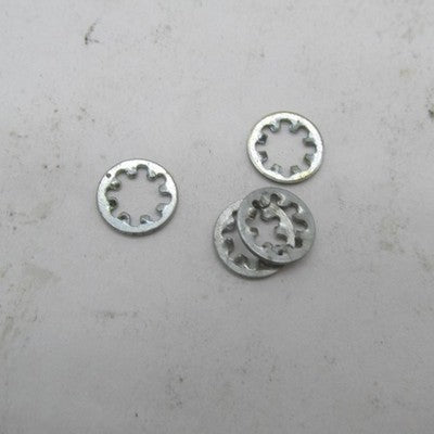 Lot of 100+ Harley-Davidson OEM NOS Internal Tooth Lockwashers 7118