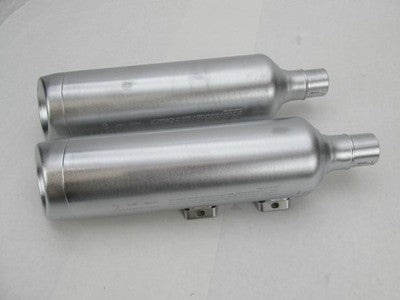 Harley-Davidson Genuine 2018+ FXFB FXFBS Fat Bob Exhaust Mufflers 6490