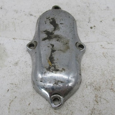 BSA Vintage Original A7 A10 Polished Rocker Box Inspection Cover 67-26