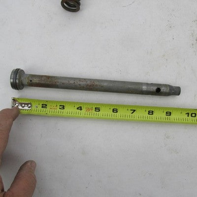 Set of Harley Davidson OEM Stock 1200/883 Front Fork Springs & Dampers