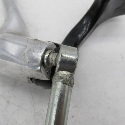 Harley Davidson OEM Rear Brake Pedal w Mount, Peg, Linkage 1200 Sports