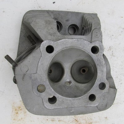 Harley-Davidson OEM 84-91 Big Twin EVO Rear Cylinder Head 16720-84B
