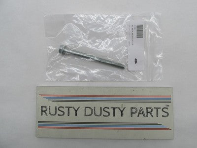 Harley-Davidson Genuine NOS Chrome Hex Flange Screw Bolt 1090