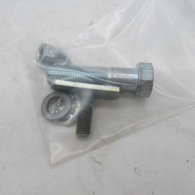 Vintage Santee OEM NOS Harley Davidson Exhaust Mounting Bracket Kit w/