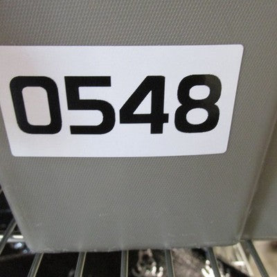 Harley Davidson OEM 91-03 Sportster XL Chrome Left Footrest Support 50