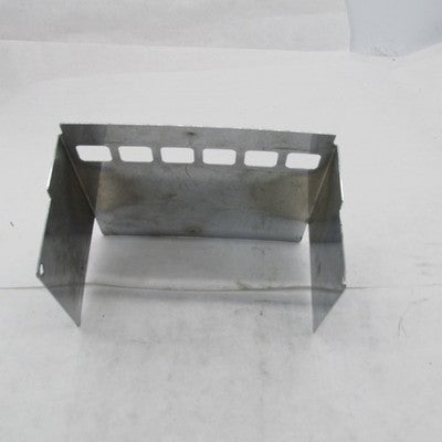 Harley Davidson OEM Chrome Battery Side Cover XL Sportster FX Dyna 663