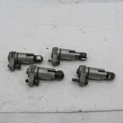 Set of 4 Harley OEM Tappet Guide Blocks & Lifters & Screws Ironhead 18