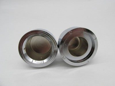 Harley Davidson Genuine NOS Dyna Touring Axle Nut Cover Kit 43063-04