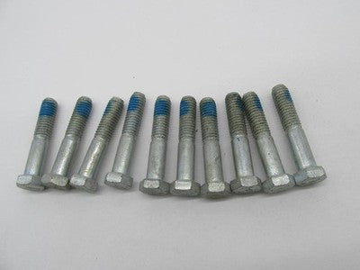 Lot of 10 Harley Davidson Genuine NOS Stator Bolt Screws 1365