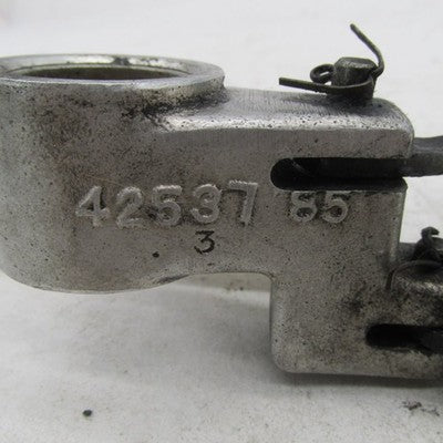 Harley OEM FXR Police Floorboard Brake Pivot, Linkage, Pushrod Assembl