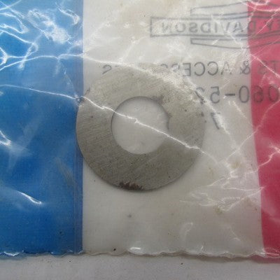 Lot of 3 Harley-Davidson OEM NOS Shifter Cam Thrust Washers 34060-52