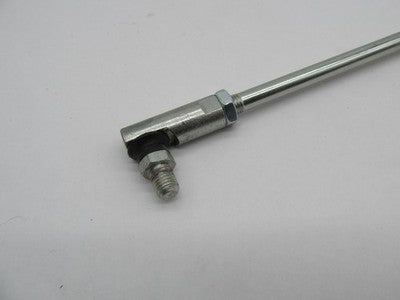 Harley Motorcycle Shifter Linkage Rod w/ Fittings, 12" Long