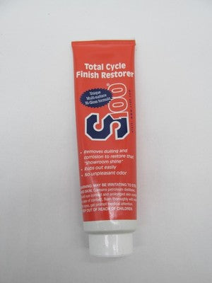S100 NOS Total Cycle Finish Restorer 3.56 oz 99776-91T