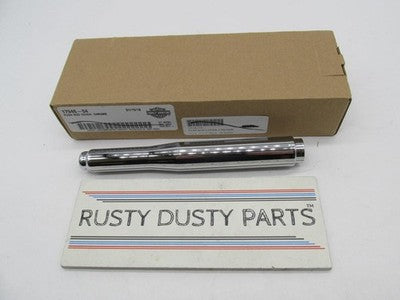 Harley Davidson Genuine NOS XL Sportster Chrome Push Rod Tube Cover 17