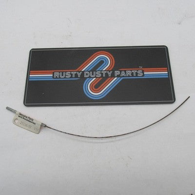Harley Davidson Genuine NOS Choke Cable Assembly 29216-67