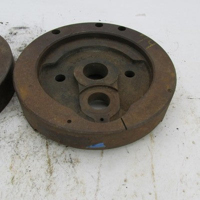 Harley Davidson OEM Shovelhead 74 Motor Crankshaft Flywheel 23923-70A