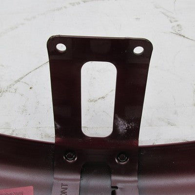 Harley OEM 2000 Softail FXST Front Fender Luxury Rich Red 59922-00ZQ 5