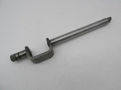 1976-on Triumph 750 T140 TR7 Left Side Shift Crossover Shaft USED 57-7003