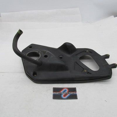 Rare Buell OEM Black Inner Airbox Base Air Cleaner Back Plate Harley P