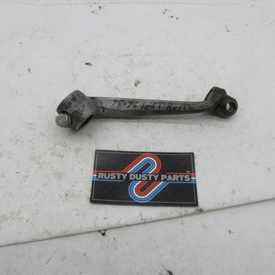 Harley Davidson OEM Left Driver Peg Support Ironhead Sportster 50948-7