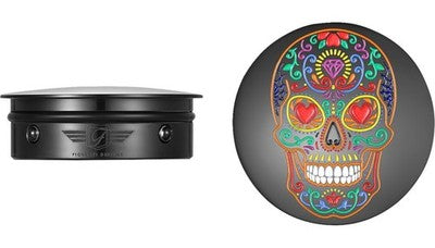 FIGURATI DESIGNS Swing Arm Covers FD30-SAC-BLK