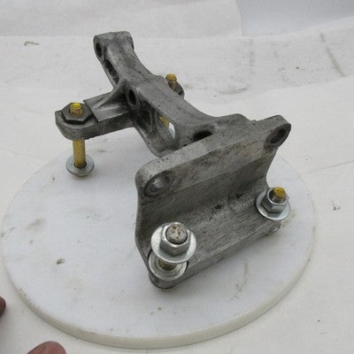 Harley OEM 67-81 Ironhead Sportster Rear Motor Mount Cast Aluminum 162