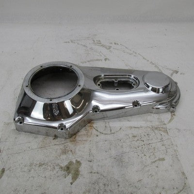 Harley Davidson OEM Softail Dyna Outer Primary Cover Chrome 60543-99 6