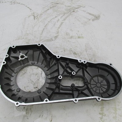 Harley OEM 99-06 Softail Dyna Outer Primary Cover Wrinkle Black 60506-
