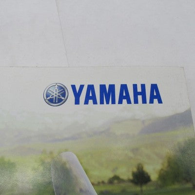 Yamaha XVZ13TFL/TFLC Service Manual Operator Guide LIT-11616-12-60 4X4