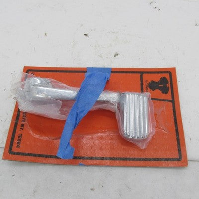 V-Twin OEM Chrome Brake Pedal for Harley Davidson XL 1975-1976 23-0400