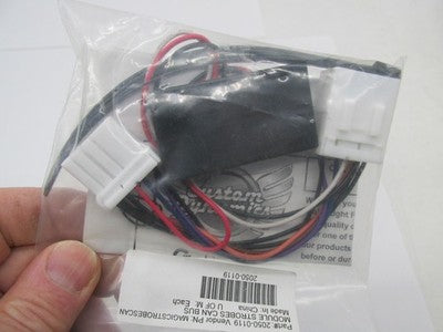 Custom Dynamics NOS Harley Davidson Module Strobes 2050-0119